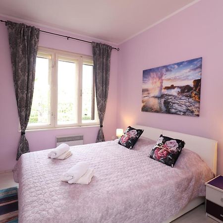 Apartment Puca Опатия Екстериор снимка