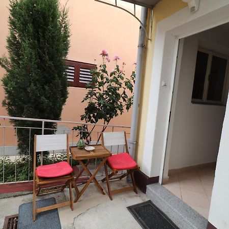 Apartment Puca Опатия Екстериор снимка
