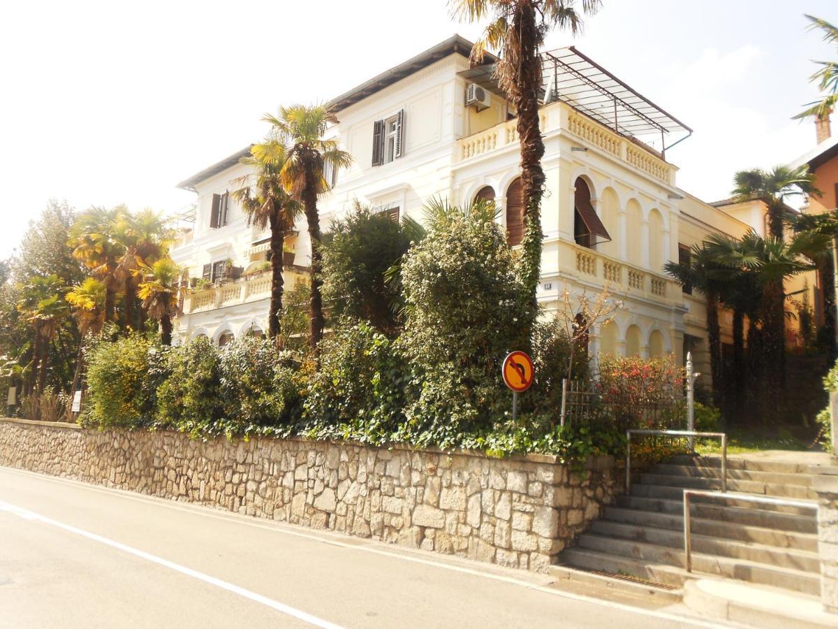 Apartment Puca Опатия Екстериор снимка