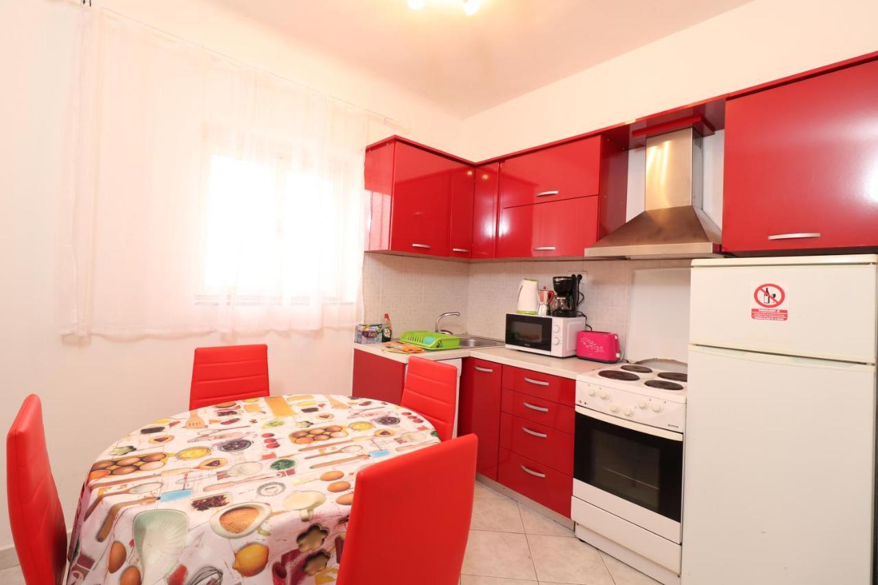 Apartment Puca Опатия Екстериор снимка