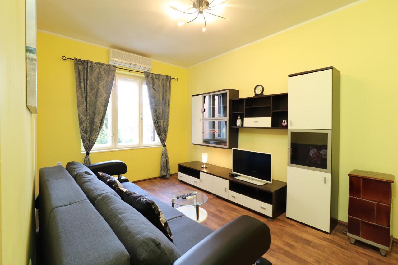 Apartment Puca Опатия Екстериор снимка