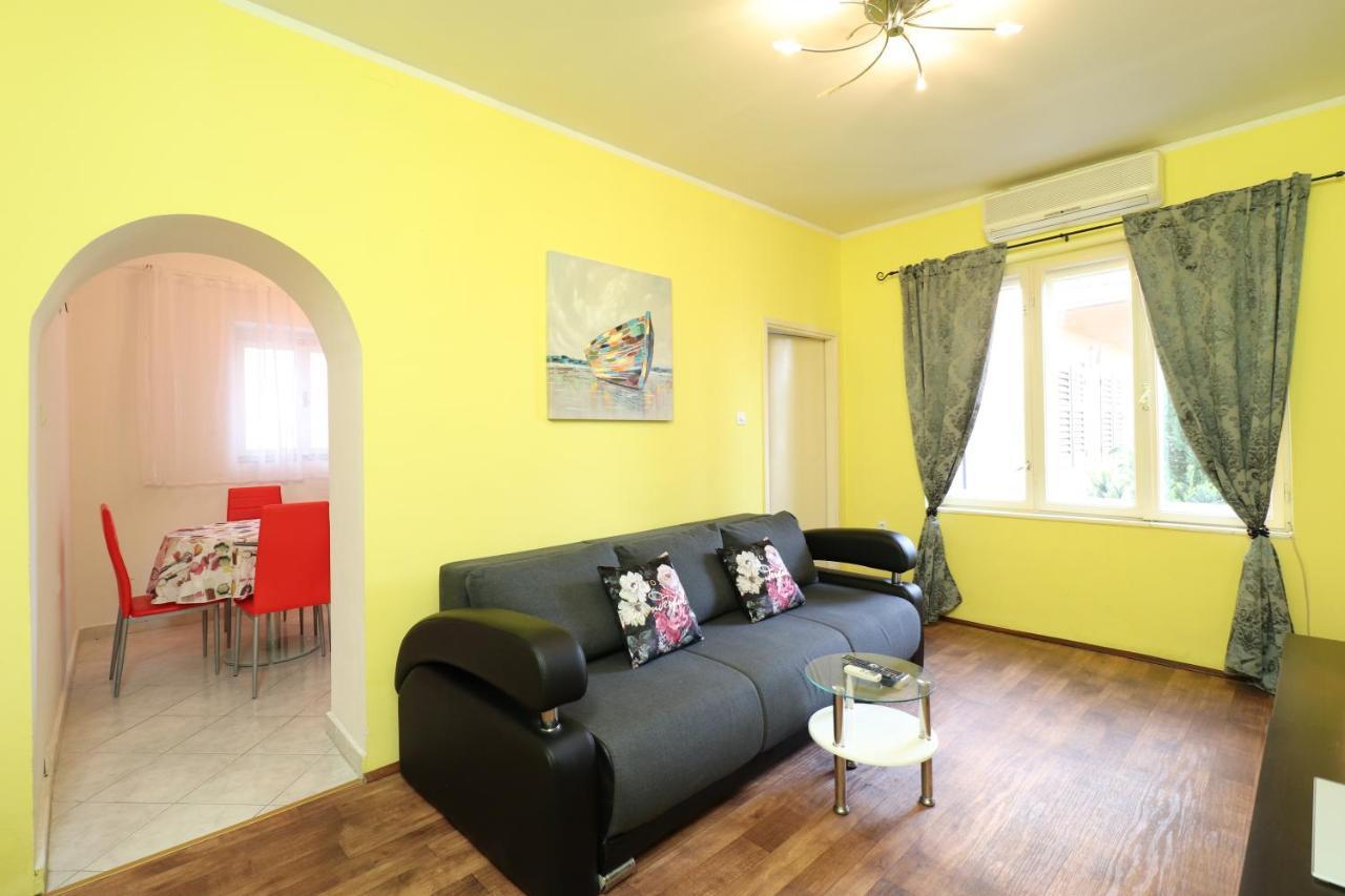 Apartment Puca Опатия Екстериор снимка