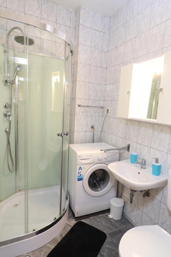 Apartment Puca Опатия Екстериор снимка