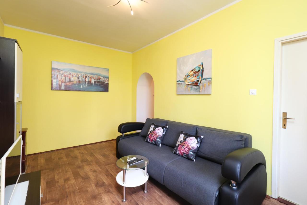 Apartment Puca Опатия Екстериор снимка