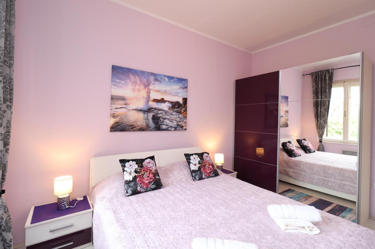 Apartment Puca Опатия Екстериор снимка
