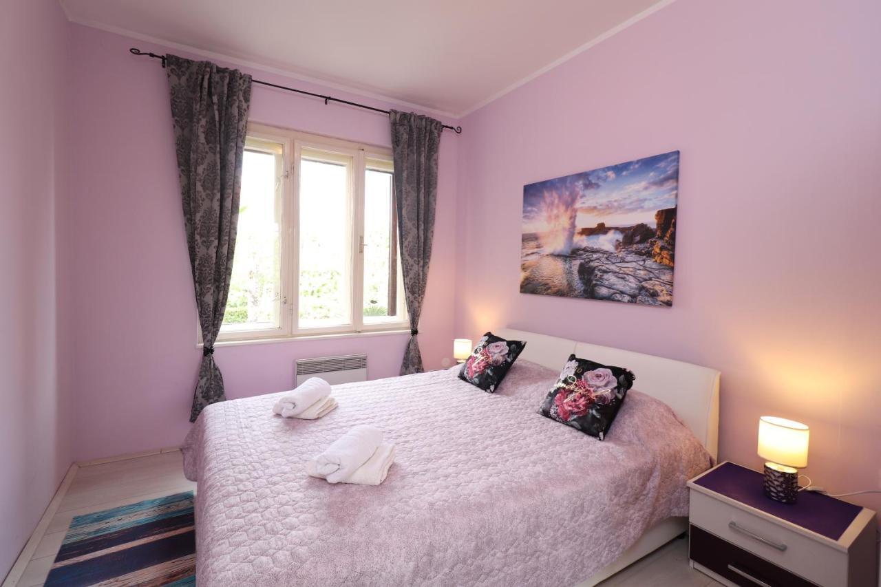 Apartment Puca Опатия Екстериор снимка