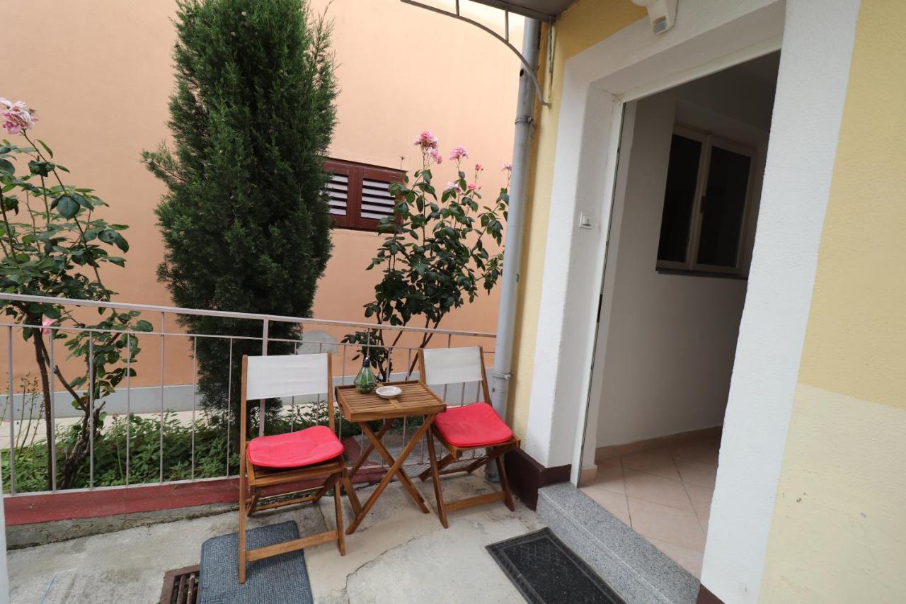 Apartment Puca Опатия Екстериор снимка