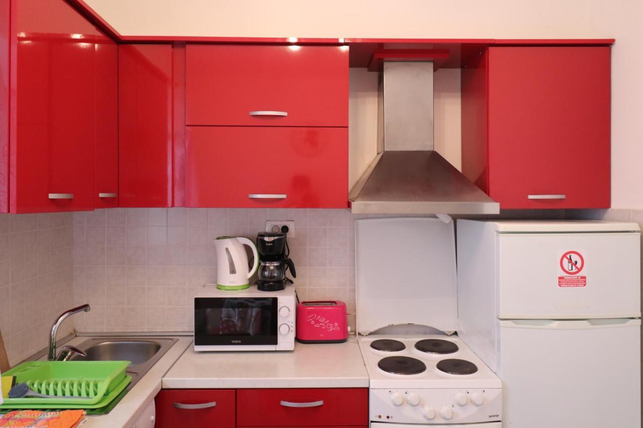 Apartment Puca Опатия Екстериор снимка